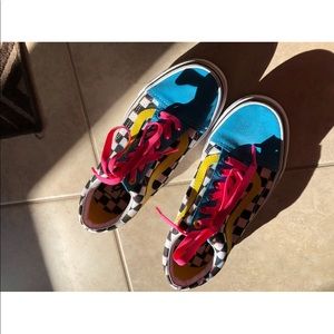 Vans